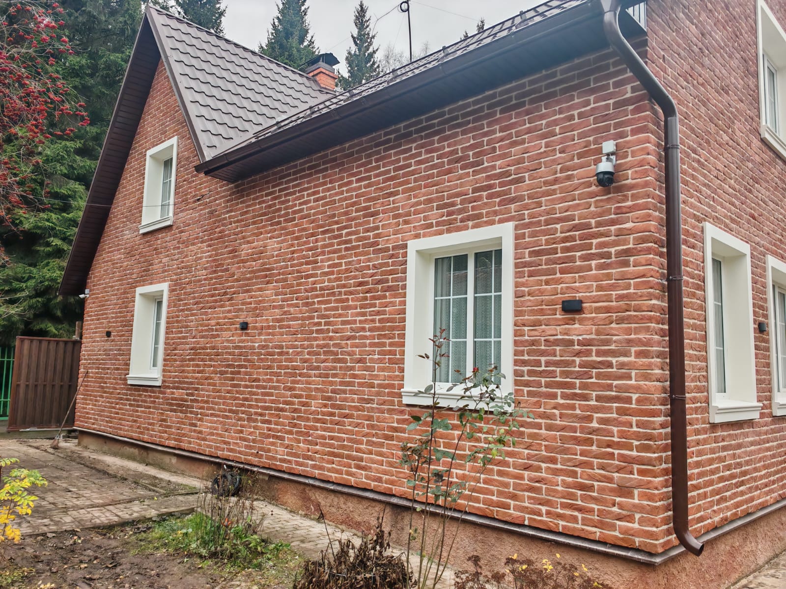 плитка под кирпич Тироль Брик 371-70