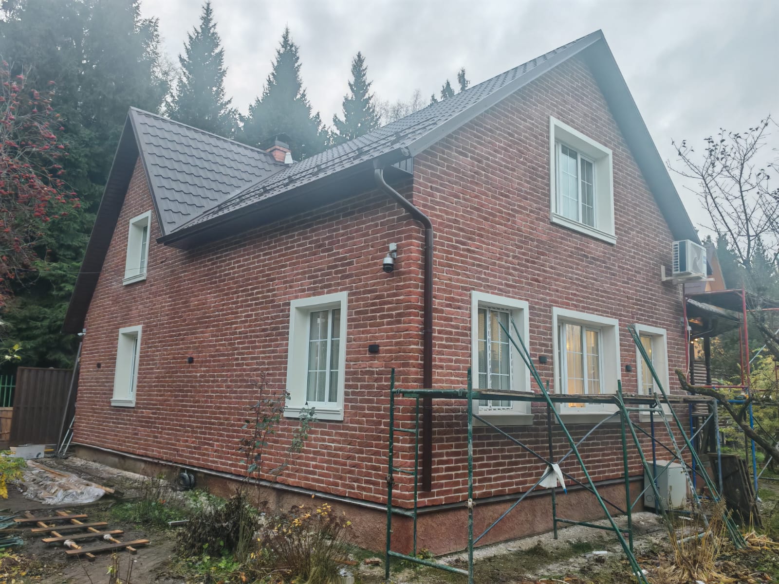 плитка под кирпич Тироль Брик 371-70